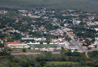 COMÉRCIO DE NOBRES CRESCE CONTRASTANDO COM  A REALIDADE QUE O PODER PUBLICO TRATA O MUNCíPIO